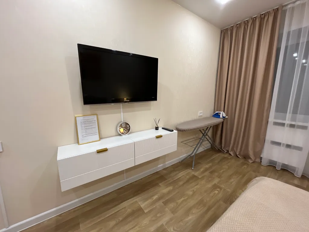 Комфортная квартира в центре города