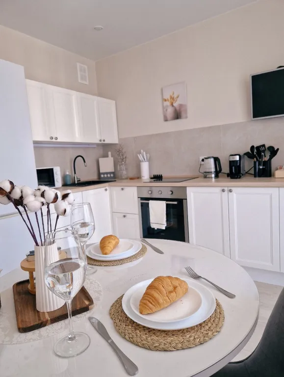 Квартира 2-х комнатная квартира в элитном ЖК — Анапа