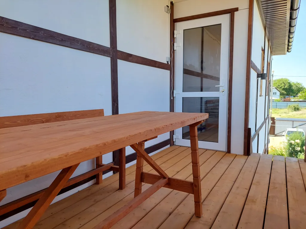 Коттедж Целый этаж в доме с видом на море — Кучугуры