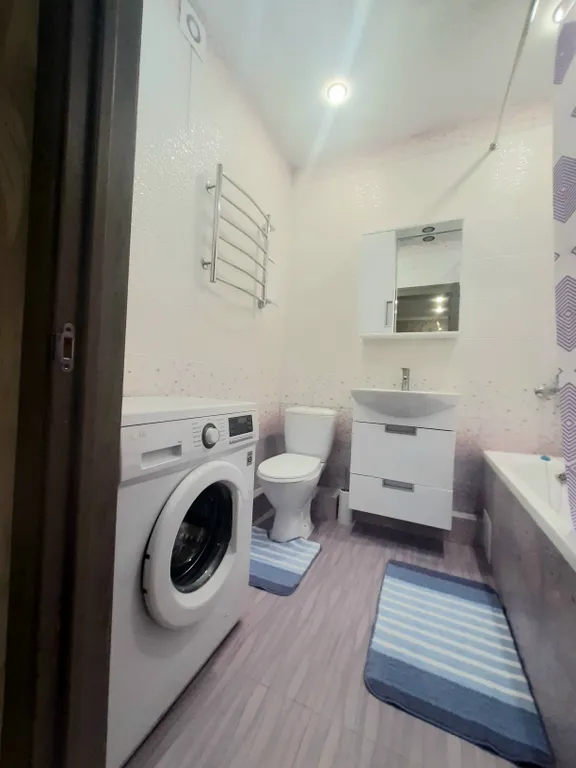 Квартира Уютная новая квартира в центре — Анапа