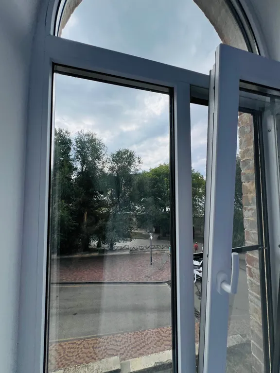 Квартира в парке