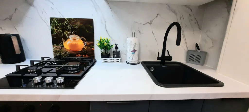 Уютная, просторная квартира