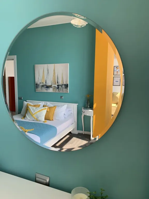 Квартира Квартира-студия Сицилия с видом на море — Анапа