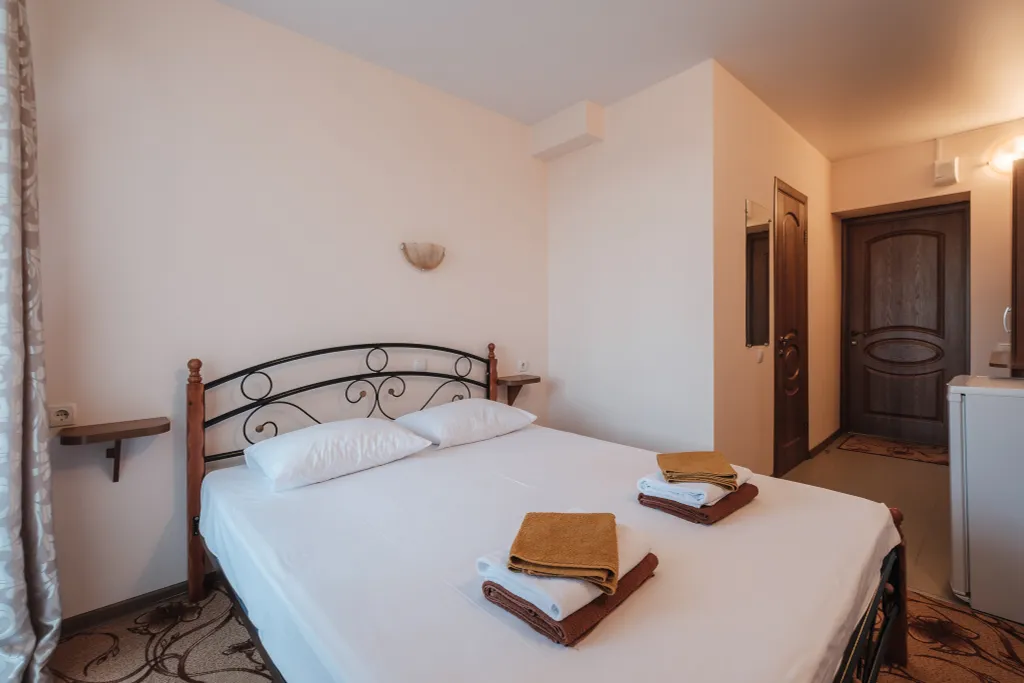 Квартира Двухместный номер категории "Стандарт" — аренда посуточно в Севастополь