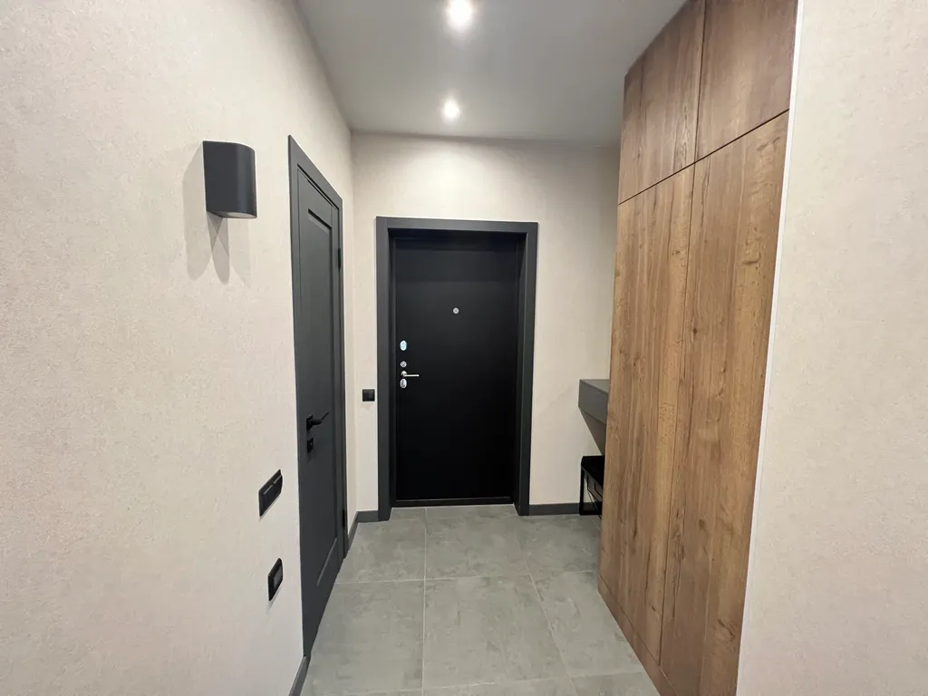 Современная, комфортная однокомнатная квартира