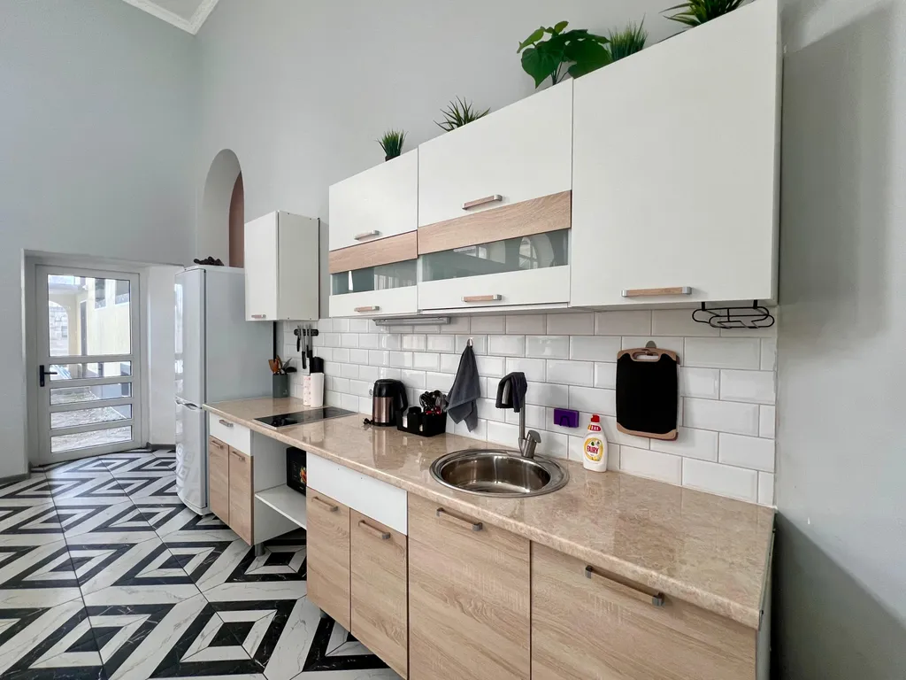 Коттедж за городом