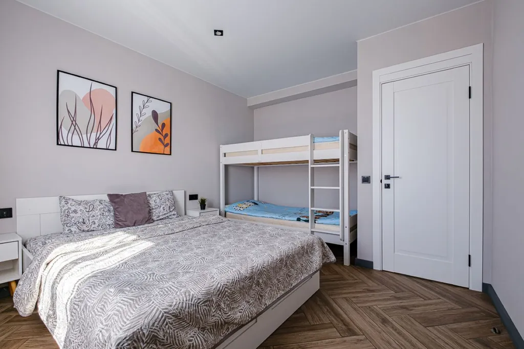 Yeti home дом с горячим бассейном на улице