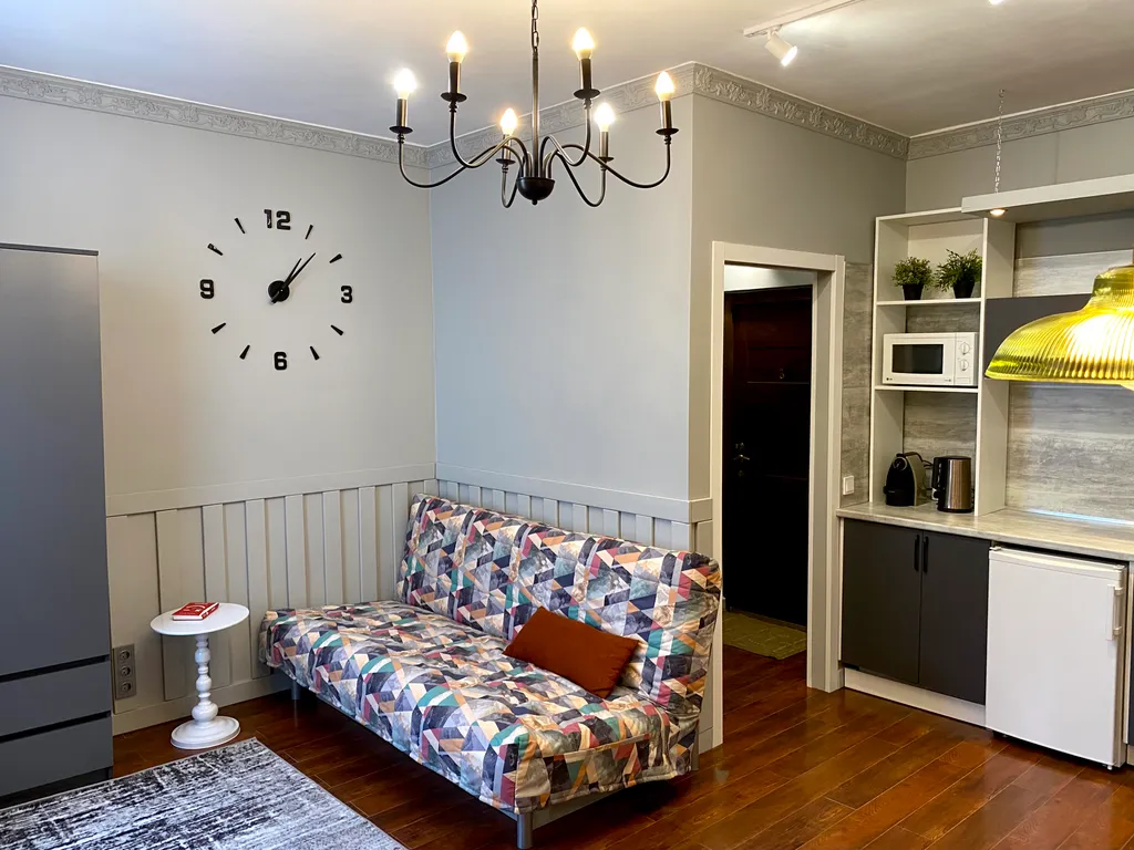 Уютные 2-х комнатные апартаменты в Тихом Центре Новосибирска