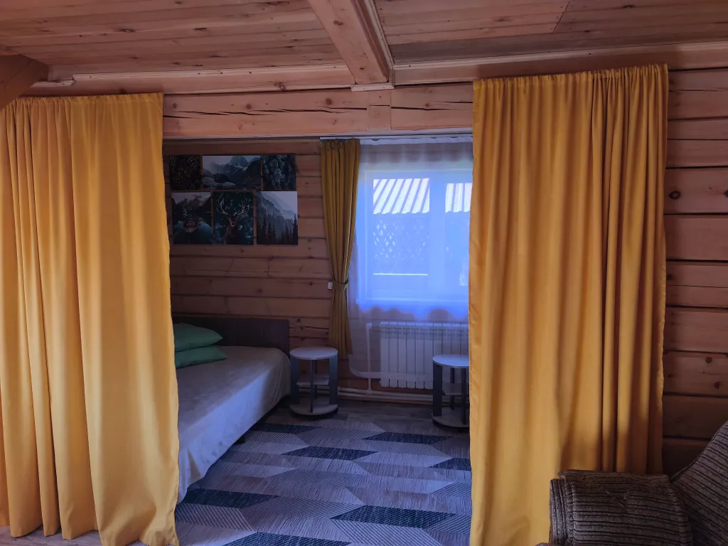 Кедровый домик