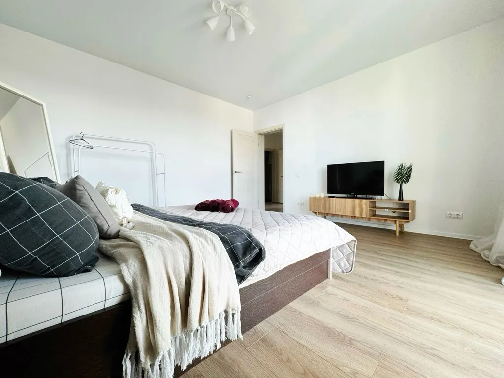 Квартира 3-комнатная Квартира рядом с Павелецкой набережной — Москва