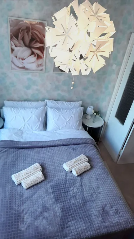 Квартира Уютная квартира Sofi для уютного отдыха — Санкт-Петербург