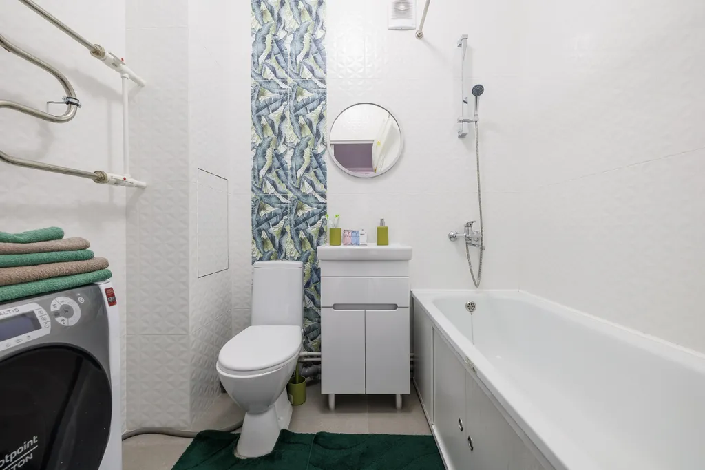 Квартира Квартира с дизайнерским ремонтом вблизи центра города — Ярославль