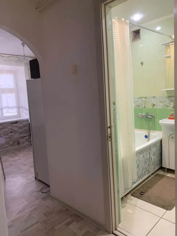 Бюджетная квартира в центре