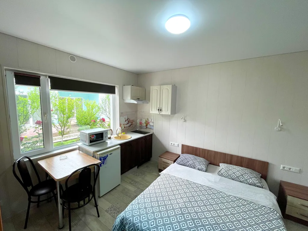 Квартира Комната — аренда посуточно в Мысовое