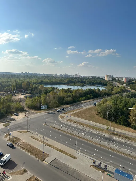 Квартира в новом микрорайоне Шведская горка