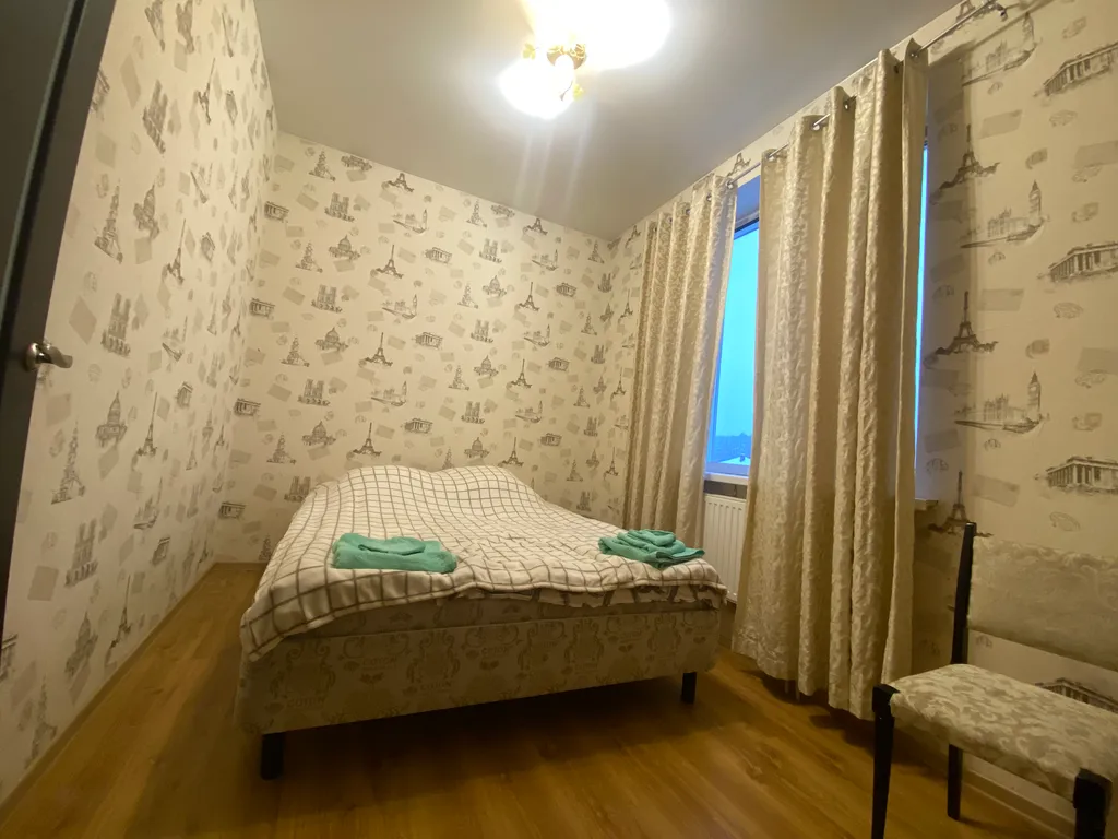 Таунхаус Добрый дом