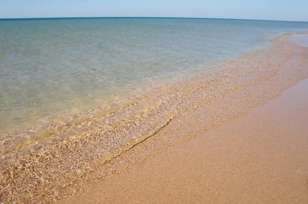 Квартира Квартира Просторная уютная студия у Чёрного моря — Анапа