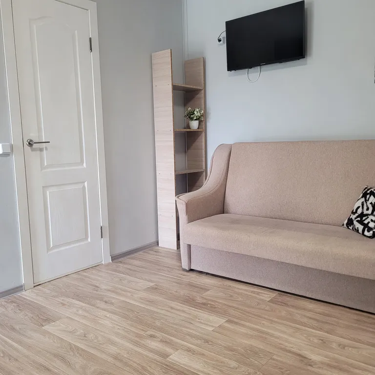 Новый домик 2-комнатный с кухней и террасой на компанию