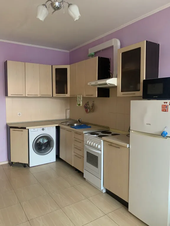 Квартира Уютная квартира — Анапа