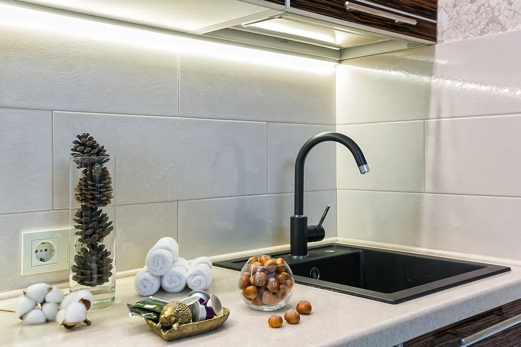 Апартамент Лес на границе с заповедником у моря