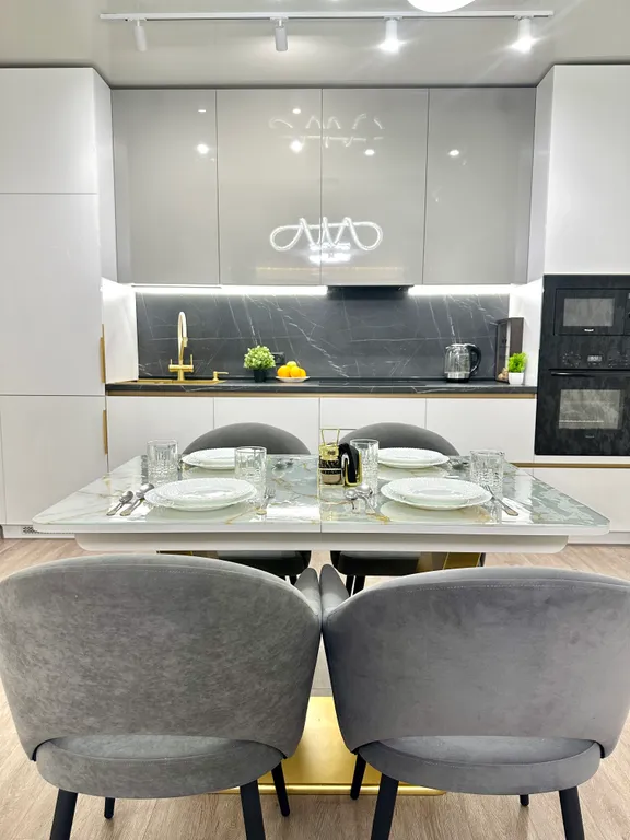 Премиальная квартира в элитном доме exclusive