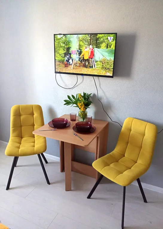 Студия в центре