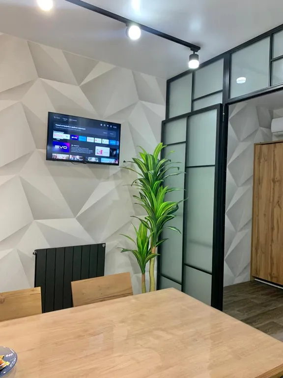 Семейные апартаменты с подземным паркингом