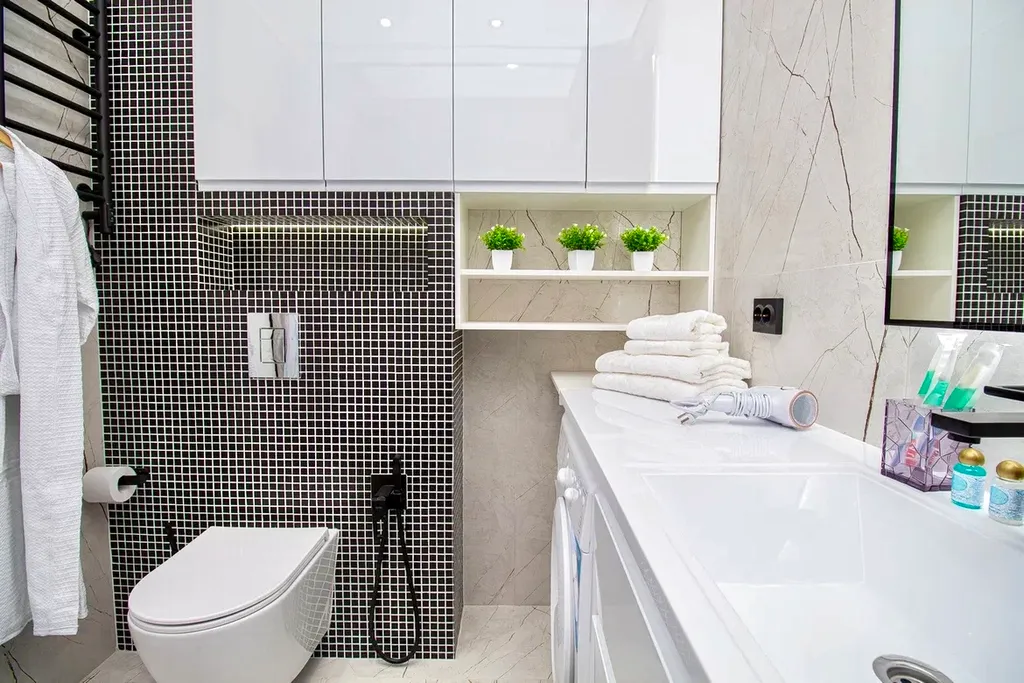 Премиальная квартира с массажером и кофемашиной Exclusive