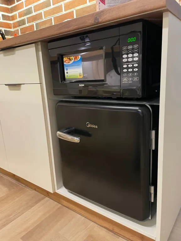 Атмосферная квартира