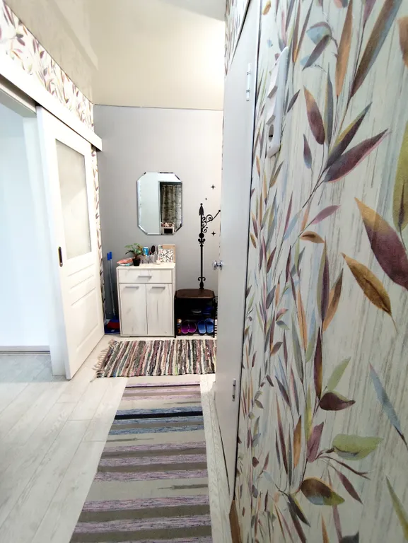 Уютная квартира в стиле Лофт