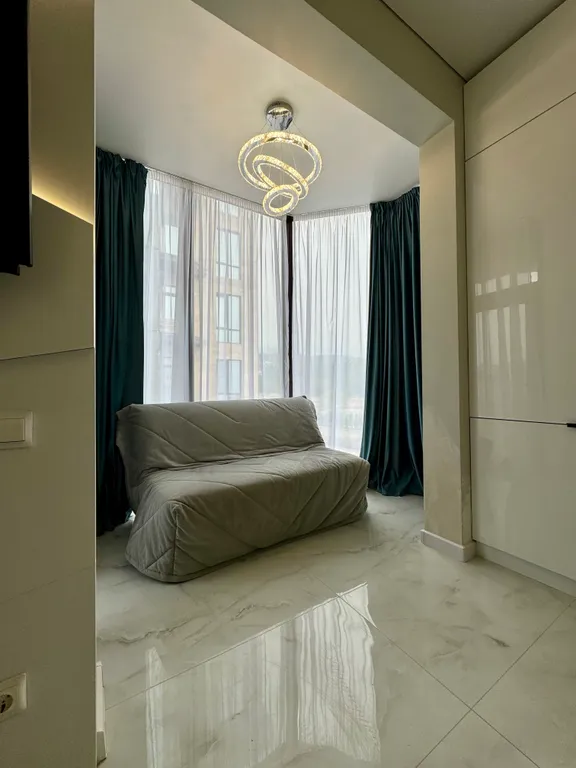 Квартира Апартамент с подогреваемым бассейном — Лазаревское