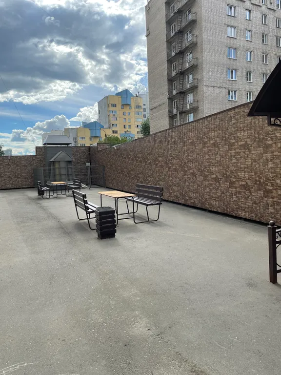 Квартира Просторная и уютная квартира ТЦ galaxy — Барнаул