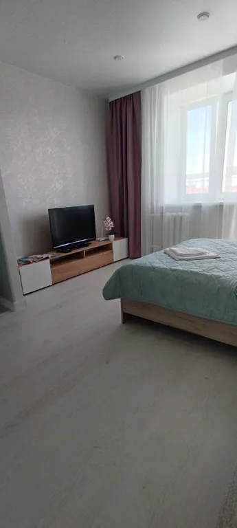 Уютная новая квартира