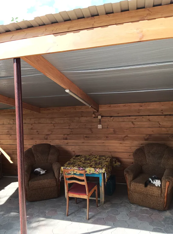 Коттедж 1-комнатный Дом — Ейск