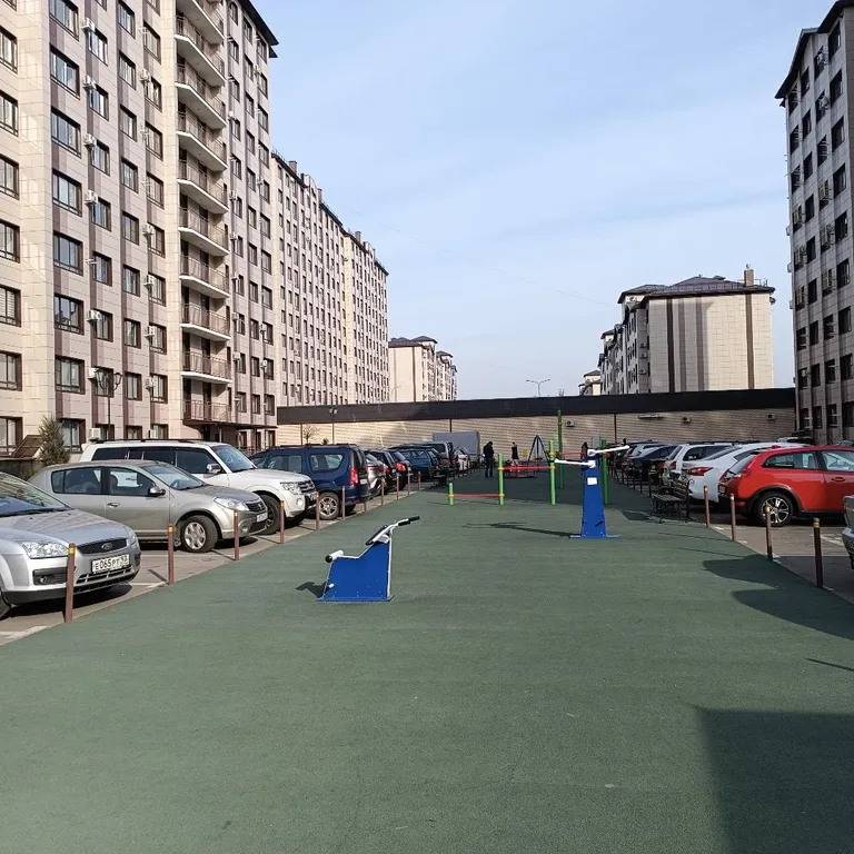 Комфортная студия в новом доме