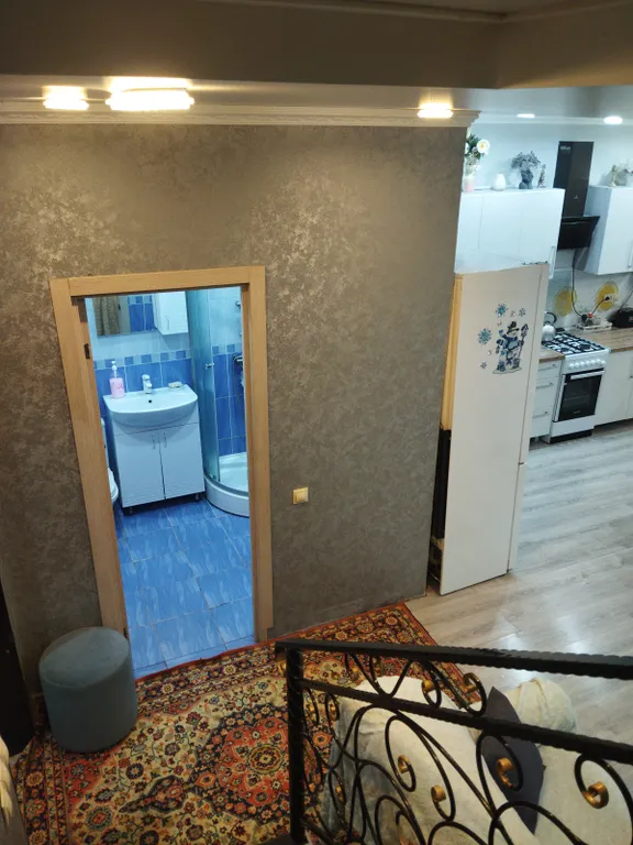 Дом-студия в Тургояке всё по домашнему