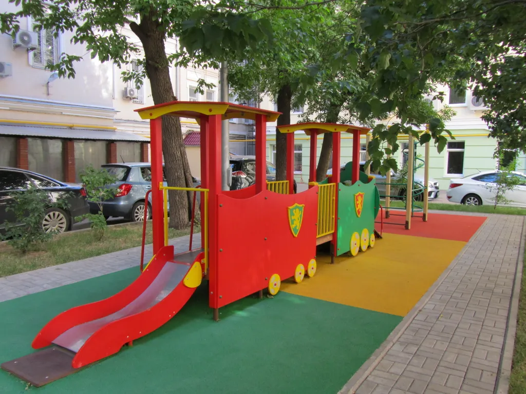 Квартира Квартира Апартамент у Пушкинской с видом на Тверскую улицу — Москва