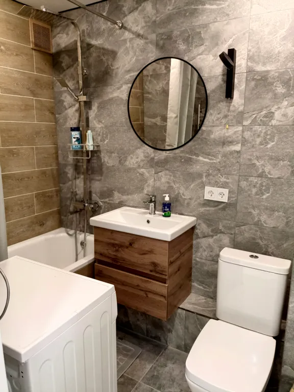 Уютная квартира недалеко от горы и парка