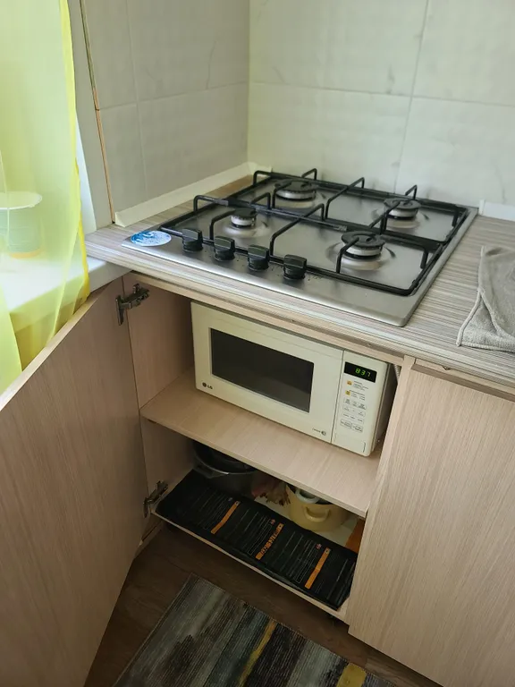 Уютная, комфортная квартира рядом с академией и школой ГАИ