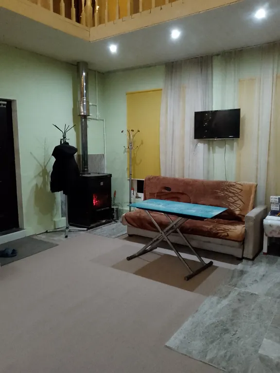 Уютный дом, тишина и лес