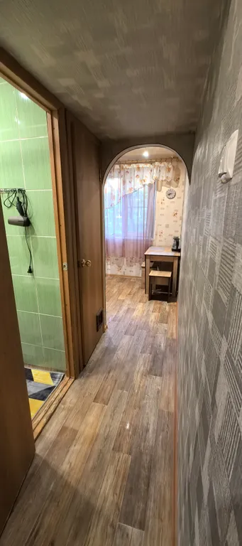 2-х комнатная уютная квартира, раздельные комнаты