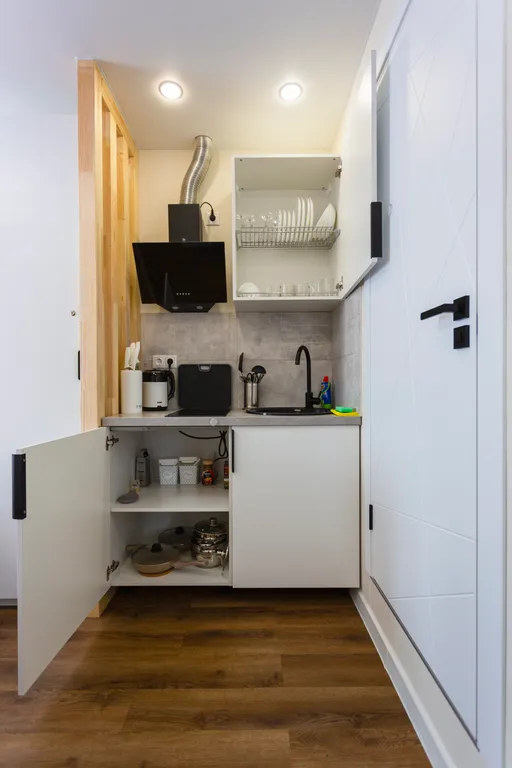 Квартира 1-комнатная Квартира — Новоивановское