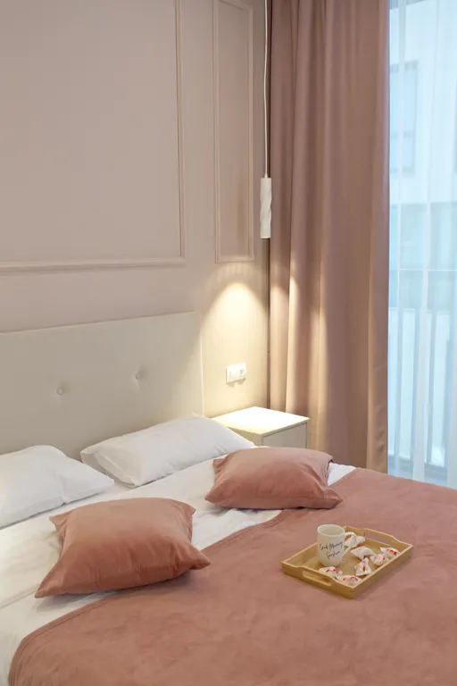 3-комнатная Квартира