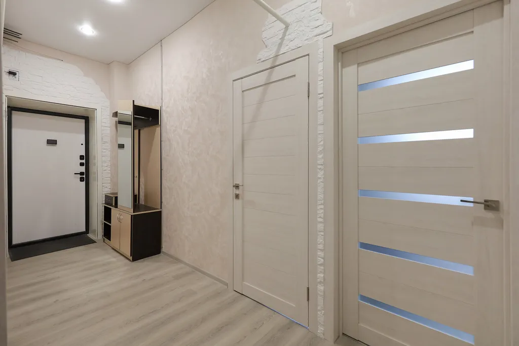 Квартира у Рыбной деревни и острова Канта