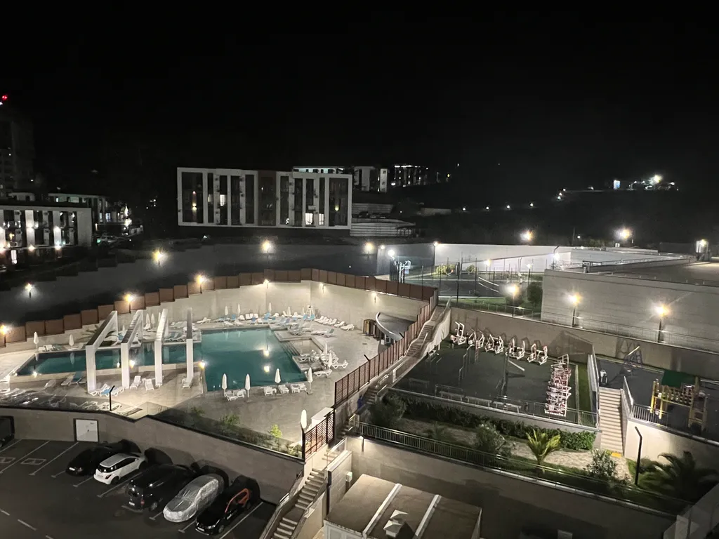 Дизайнерская квартира с видом на море один из лучших ЖК бизнес класса