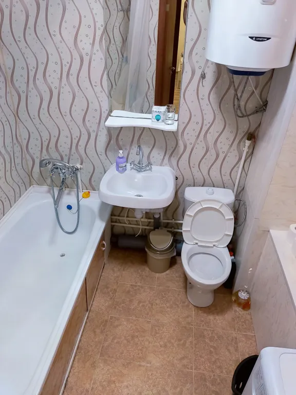 Квартира Уютная квартира в 10 минутах от центра — Ярославль