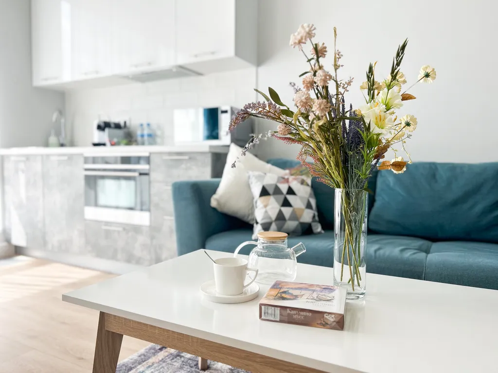 Квартира Квартира Студия Cozy Home — Москва