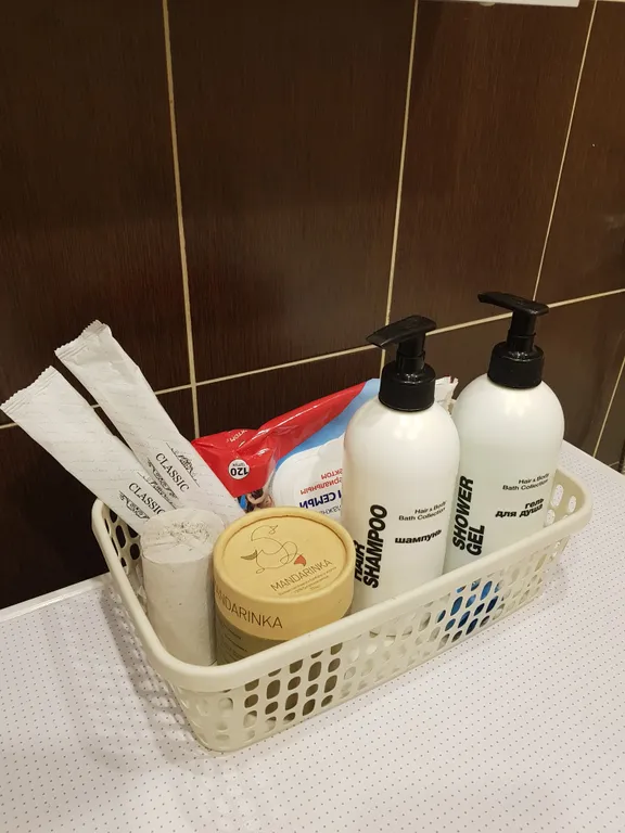 Уютная и чистая квартира