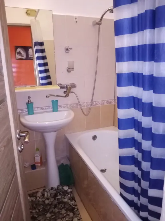 Семейный номер с видом на море