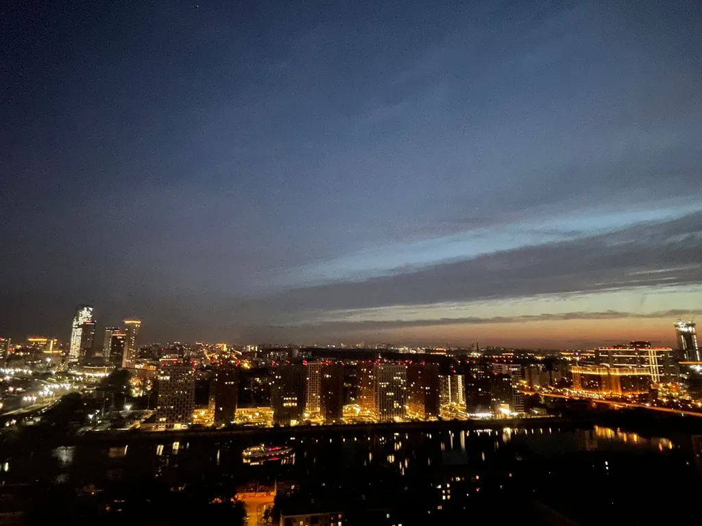 Квартира Квартира возле Москва Сити — Москва